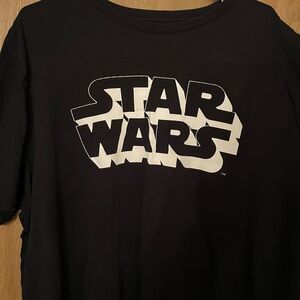 Gap Star Wars shirt XXL